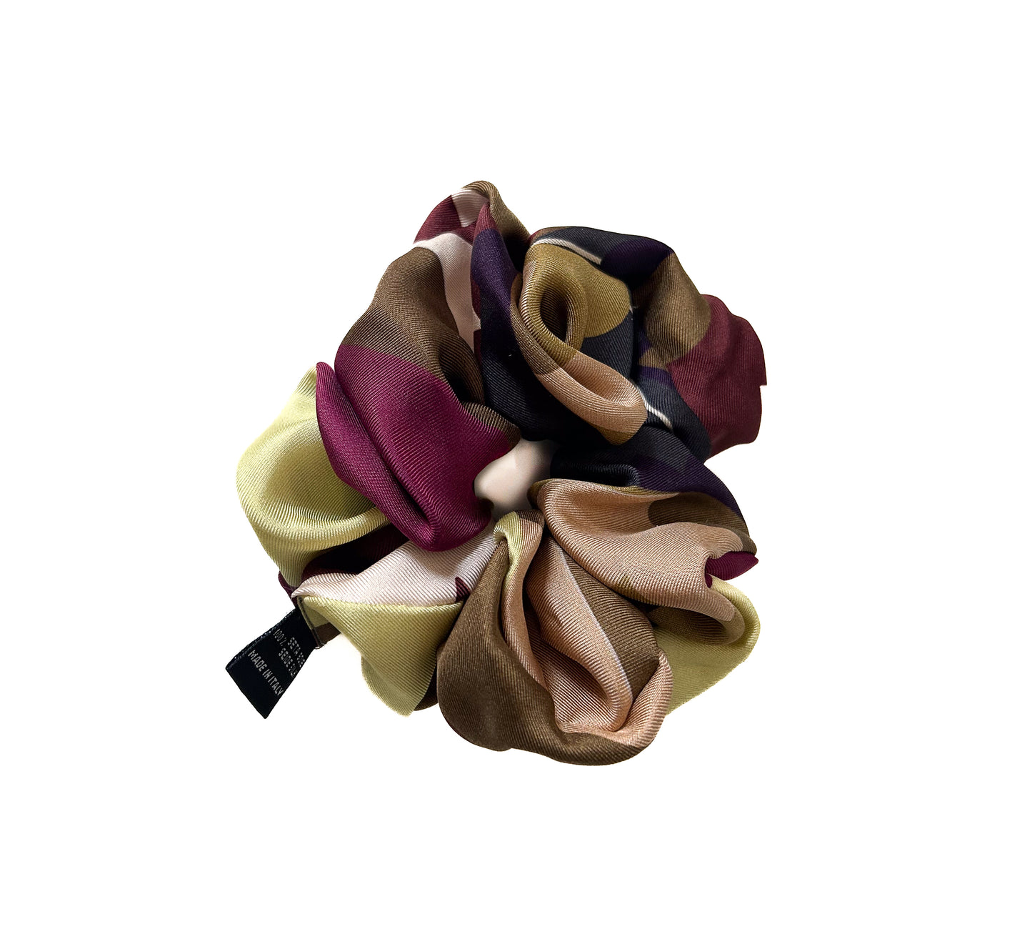 Forest Blend Scrunchie