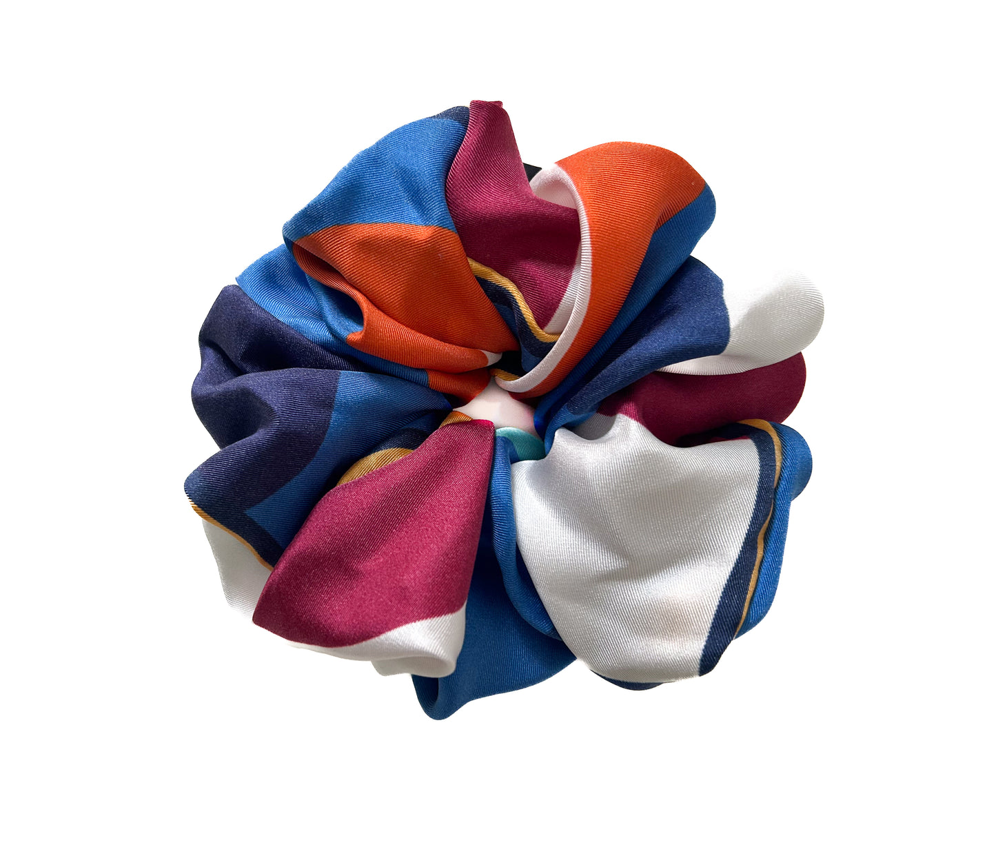Vibrance Twirl Scrunchie
