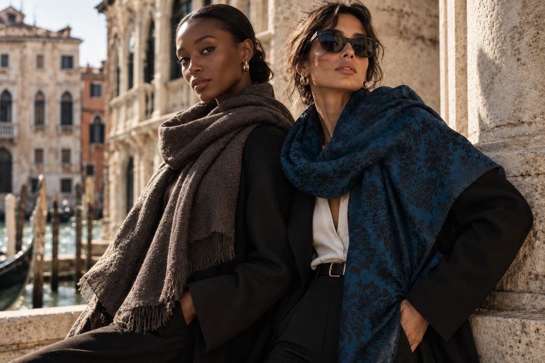 Wool vs Cashmere: Which Scarf Is Right for You?