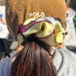 Forest Blend Scrunchie