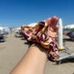 Retro Chic Scrunchie