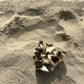 Golden Waves Scrunchie