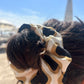 Golden Waves Scrunchie