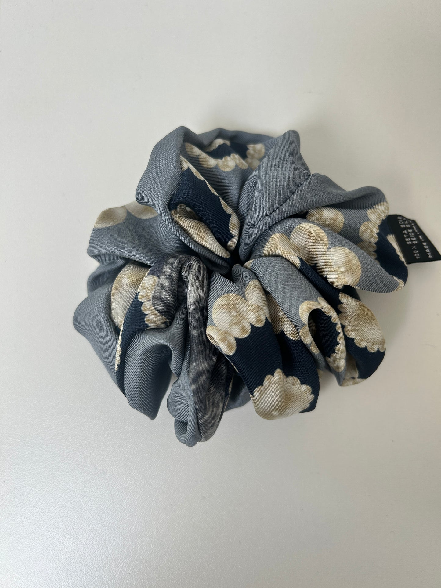 Pearl Whisper Scrunchie