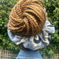 Pearl Whisper Scrunchie