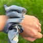 Pearl Whisper Scrunchie