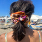 Retro Chic Scrunchie