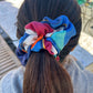 Vibrance Twirl Scrunchie